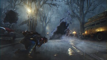 The Sinking City for Windows feature