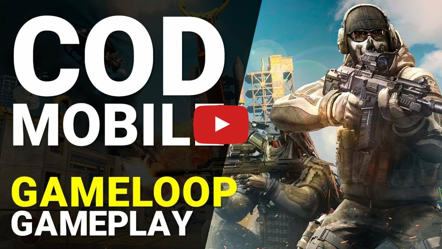 Call of Duty Mobile (GameLoop) 1.19 for Windows Screenshot 1