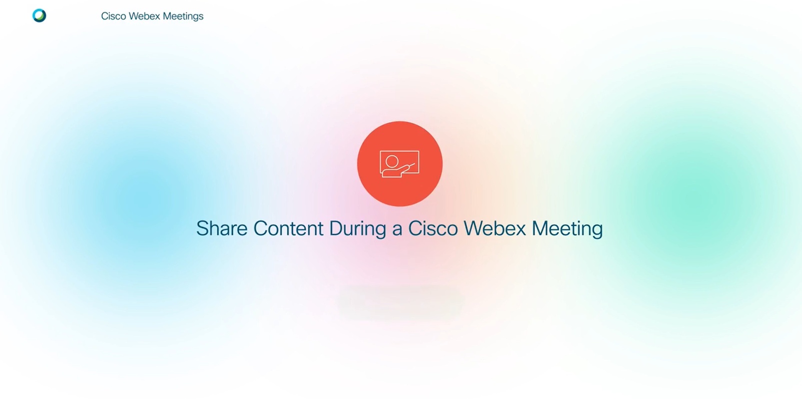 Cisco Webex Meetings 44.2.0.28714 feature