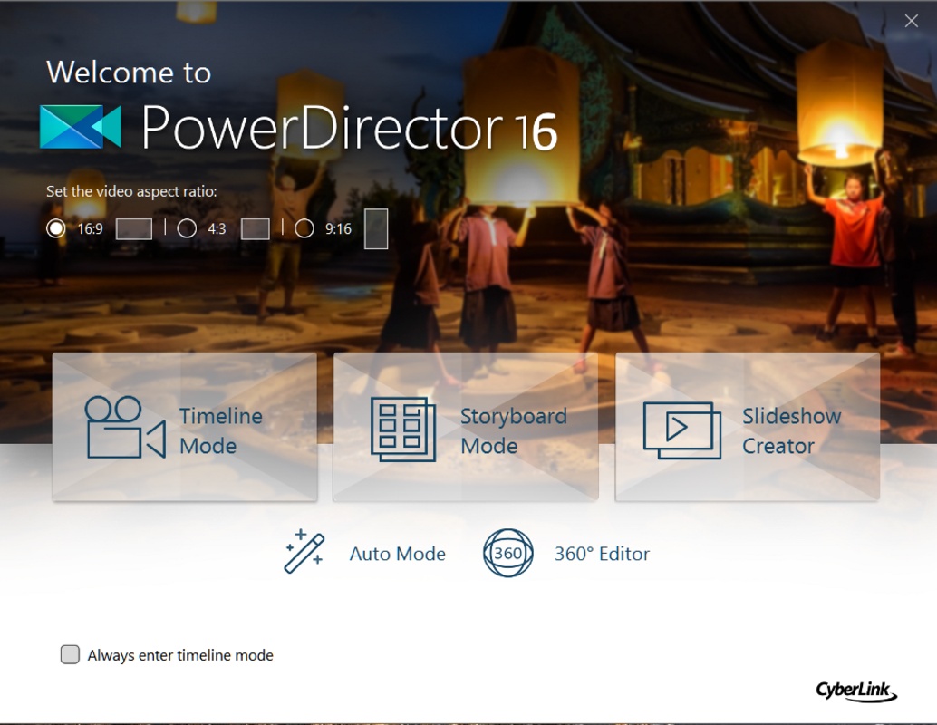 Cyberlink PowerDirector 365 22 Build 2426 feature