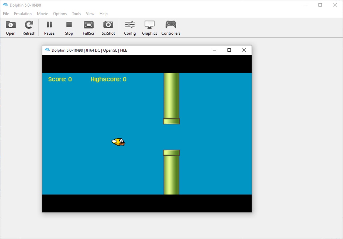 Dolphin Emulator 5.0-21261 for Windows Screenshot 11
