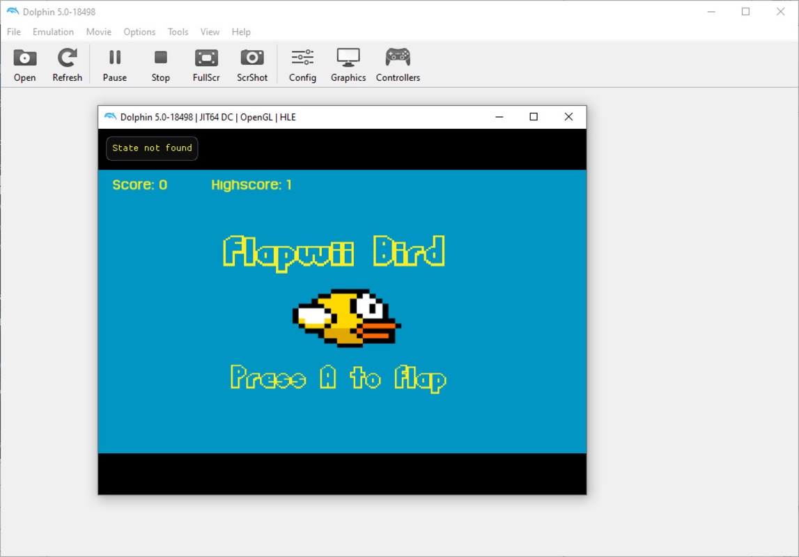 Dolphin Emulator 5.0-21261 for Windows Screenshot 4