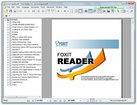 Foxit PDF Reader feature