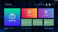IPTV Smarters Pro feature