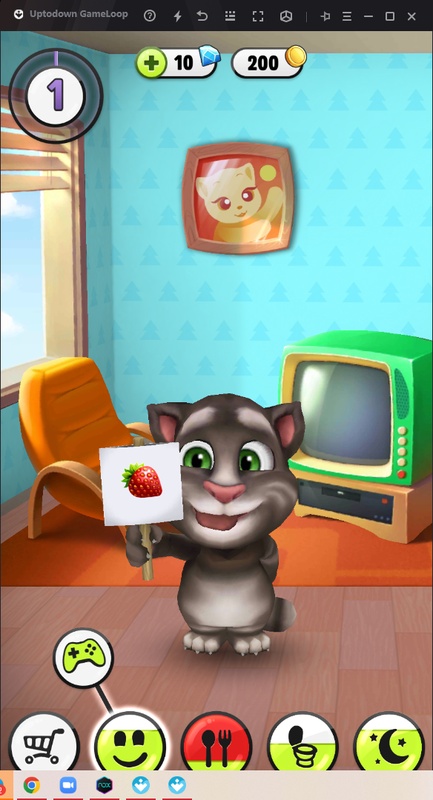 My Talking Tom (GameLoop) 7.2.1.2659 feature