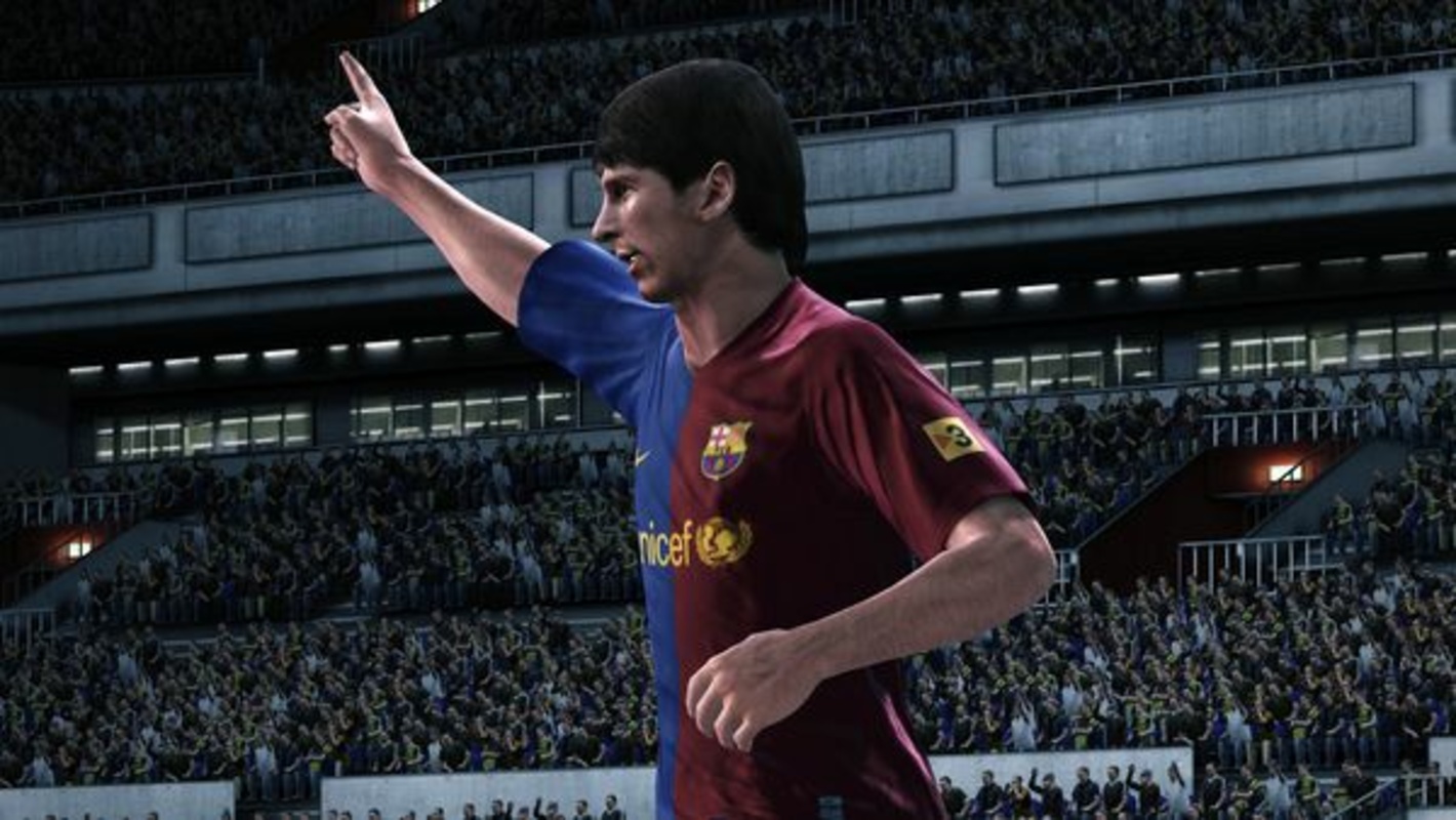 PES 2010 PC Patch 1.02 for Windows Screenshot 1