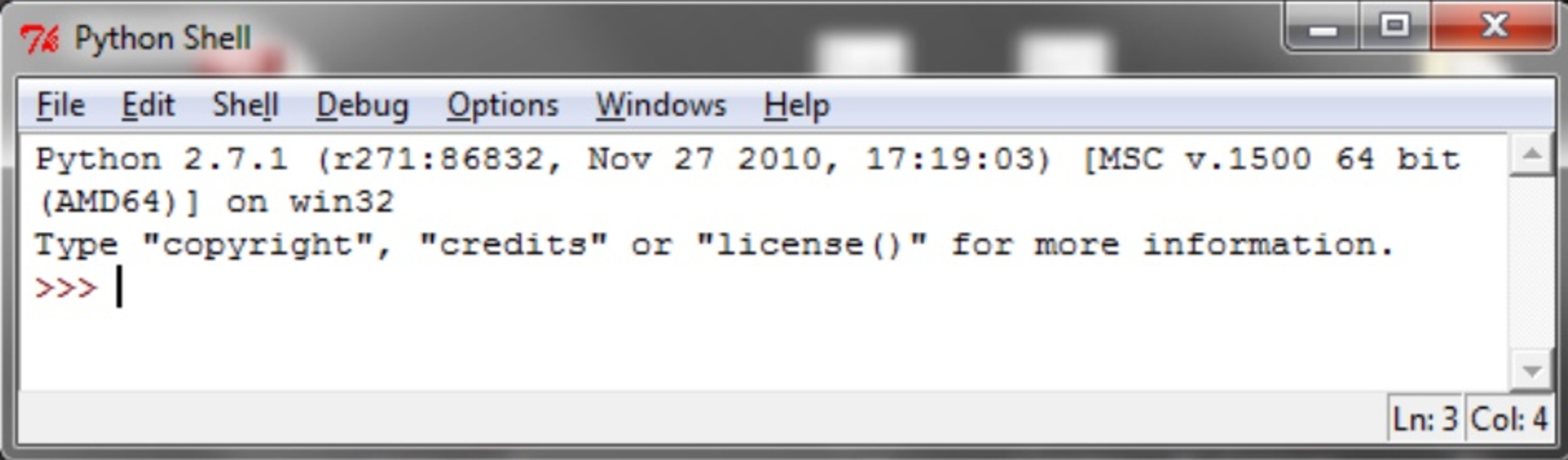Python 3.12.2 for Windows Screenshot 1