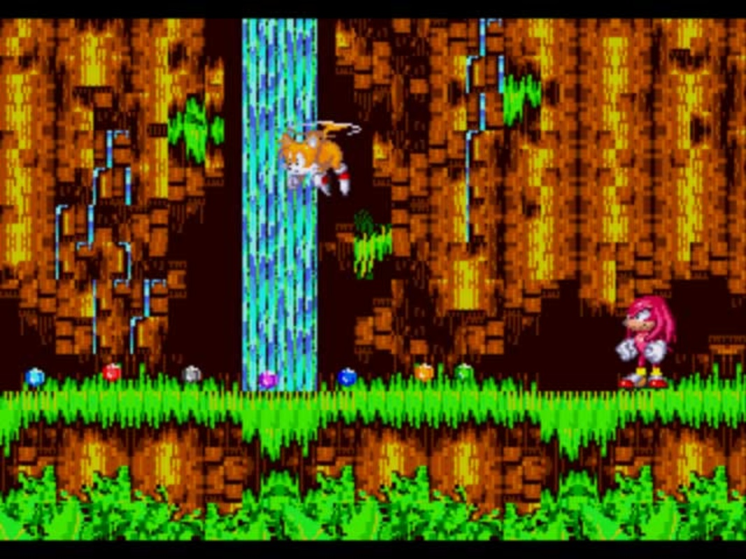 Sonic and Knuckles 3 for Windows Screenshot 2