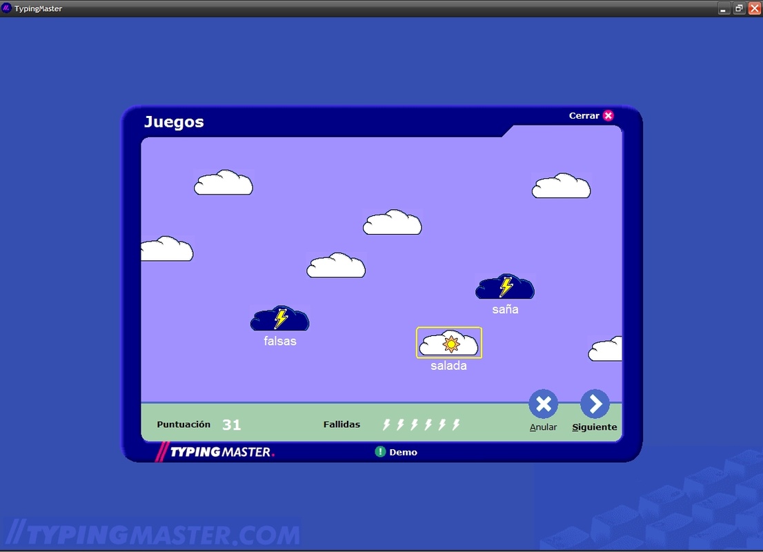 TypingMaster 11 for Windows Screenshot 3