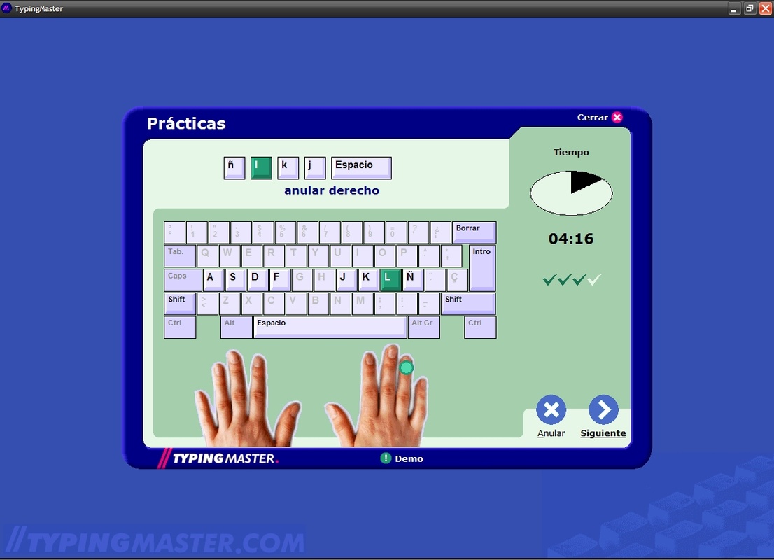 TypingMaster 11 for Windows Screenshot 5