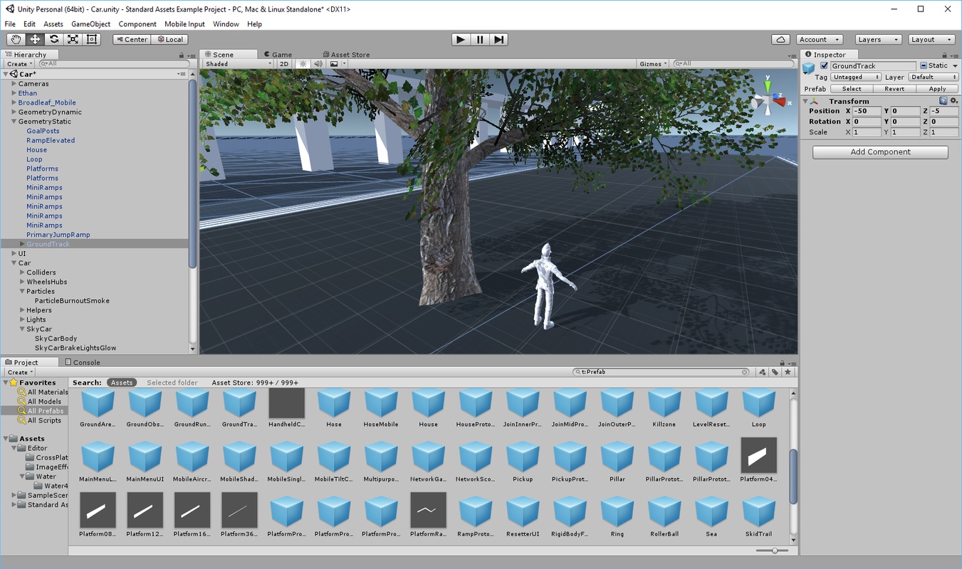 Unity 2023.2.14f1 feature